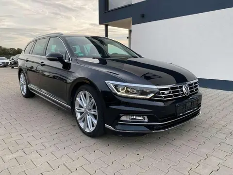 Annonce VOLKSWAGEN PASSAT Diesel 2017 d'occasion 