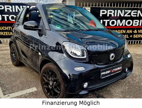 Annonce SMART FORTWO Essence 2019 d'occasion 