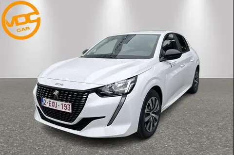 Annonce PEUGEOT 208 Essence 2024 d'occasion 