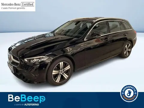 Used MERCEDES-BENZ CLASSE C Hybrid 2022 Ad 