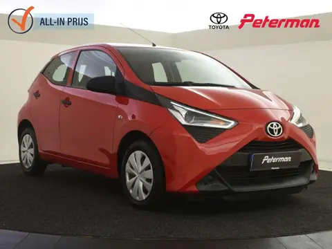 Used TOYOTA AYGO Petrol 2019 Ad 