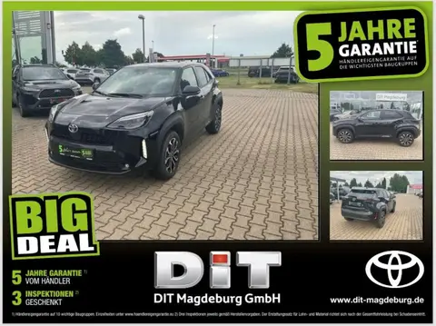 Used TOYOTA YARIS Hybrid 2023 Ad Germany