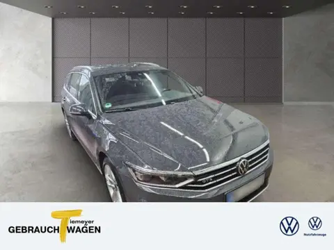 Annonce VOLKSWAGEN PASSAT Hybride 2021 d'occasion 