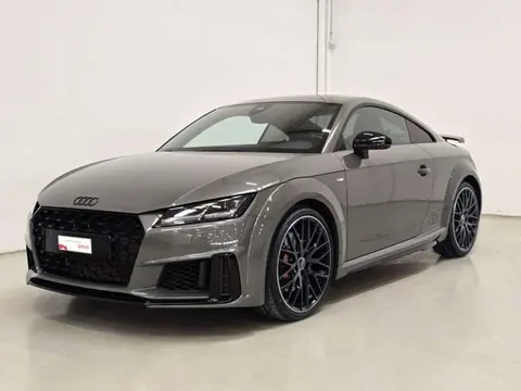 Used AUDI TT Petrol 2023 Ad 