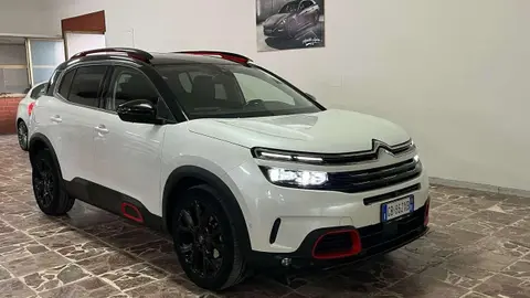 Annonce CITROEN C5 AIRCROSS Diesel 2020 d'occasion 