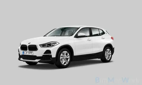 Used BMW X2 Hybrid 2021 Ad Germany