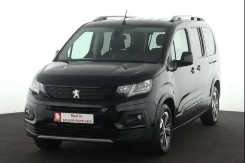 Annonce PEUGEOT RIFTER Diesel 2020 d'occasion 