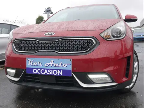 Annonce KIA NIRO Hybride 2017 d'occasion 