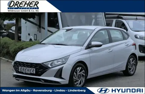 Used HYUNDAI I20 Petrol 2024 Ad 