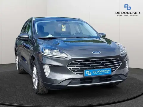 Annonce FORD KUGA Diesel 2020 d'occasion Belgique