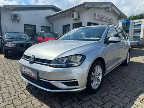 Used VOLKSWAGEN GOLF Diesel 2018 Ad 