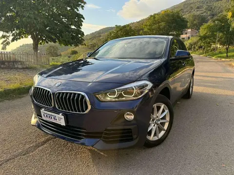 Annonce BMW X2 Diesel 2018 d'occasion 