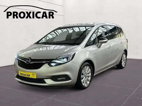 Annonce OPEL ZAFIRA Essence 2019 d'occasion 