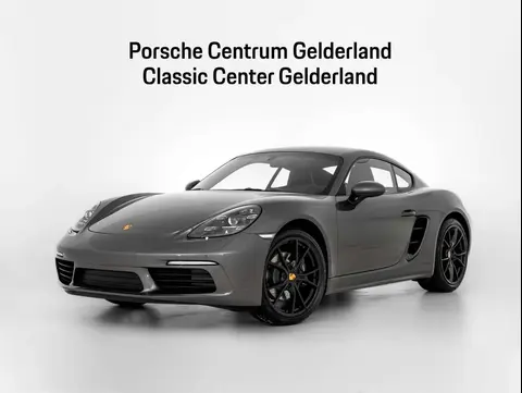 Annonce PORSCHE 718 Essence 2024 d'occasion 