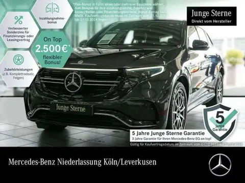 Annonce MERCEDES-BENZ EQC Électrique 2021 d'occasion 