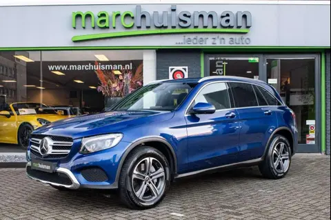 Used MERCEDES-BENZ CLASSE GLC Petrol 2018 Ad 