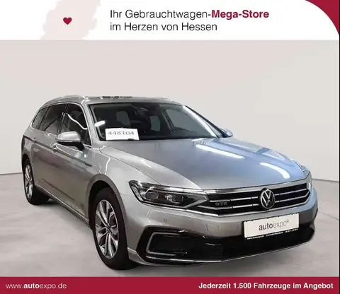 Annonce VOLKSWAGEN PASSAT Hybride 2020 d'occasion 