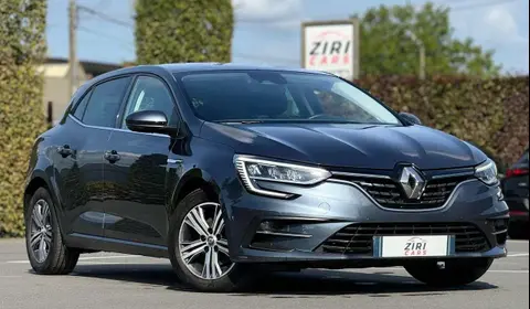 Used RENAULT MEGANE Diesel 2021 Ad 