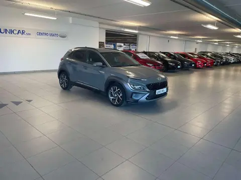 Used HYUNDAI KONA Hybrid 2021 Ad 