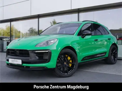 Used PORSCHE MACAN Petrol 2021 Ad 