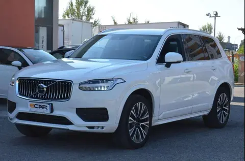 Annonce VOLVO XC90 Hybride 2020 d'occasion 