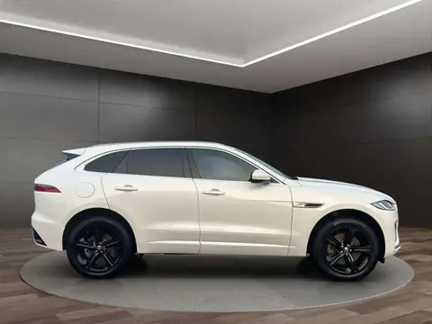 Annonce JAGUAR F-PACE Hybride 2023 d'occasion 