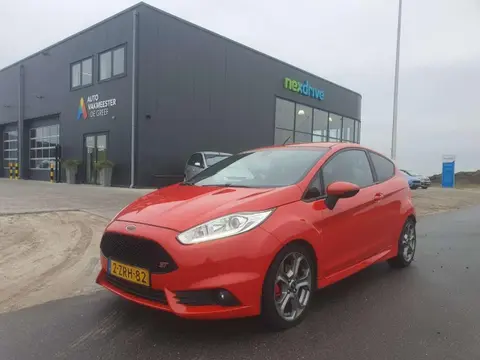 Used FORD FIESTA Petrol 2015 Ad 