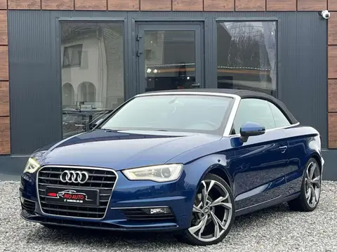 Annonce AUDI A3 Diesel 2015 d'occasion 