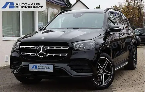 Annonce MERCEDES-BENZ CLASSE GLS Diesel 2020 d'occasion 