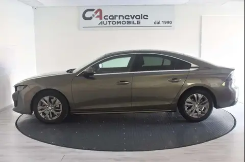 Used PEUGEOT 508 Diesel 2020 Ad 