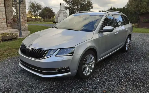 Used SKODA OCTAVIA Diesel 2018 Ad 