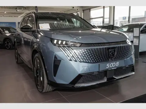 Annonce PEUGEOT 5008 Électrique 2024 d'occasion 