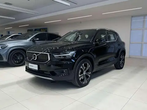 Used VOLVO XC40 Hybrid 2021 Ad 