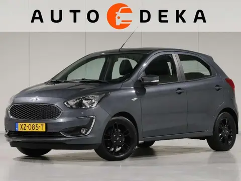 Used FORD KA Petrol 2019 Ad 