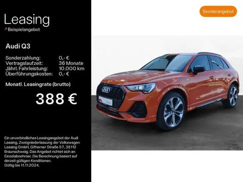 Used AUDI Q3 Diesel 2023 Ad Germany