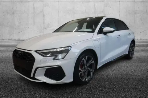 Used AUDI A3 Hybrid 2021 Ad 