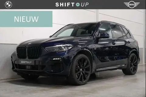 Annonce BMW X5 Hybride 2021 d'occasion 