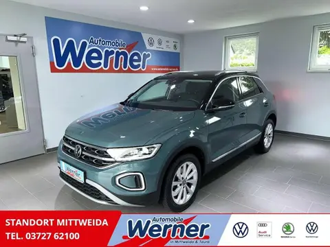 Used VOLKSWAGEN T-ROC Petrol 2024 Ad 