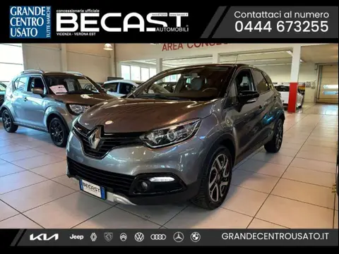 Annonce RENAULT CAPTUR Diesel 2017 d'occasion 