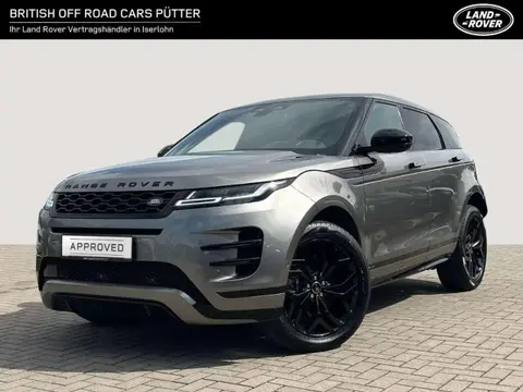 Used LAND ROVER RANGE ROVER EVOQUE Hybrid 2021 Ad Germany