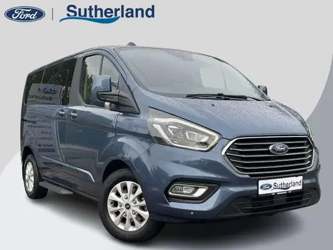 Used FORD TOURNEO Hybrid 2021 Ad 