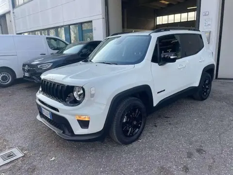 Used JEEP RENEGADE Diesel 2023 Ad 