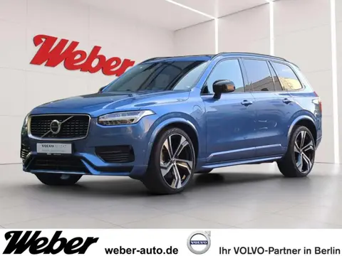 Used VOLVO XC90 Hybrid 2020 Ad 