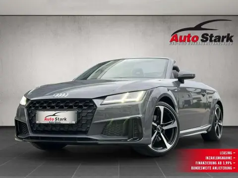 Annonce AUDI TT Essence 2020 d'occasion 