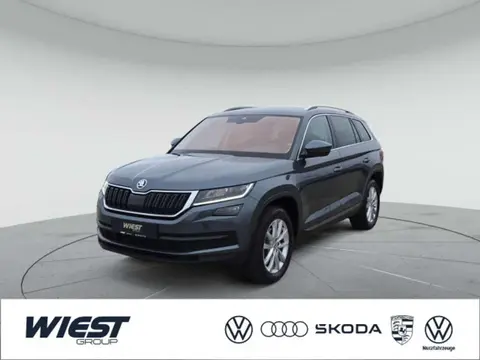 Used SKODA KODIAQ Petrol 2020 Ad 