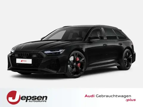 Annonce AUDI RS6 Essence 2024 d'occasion 