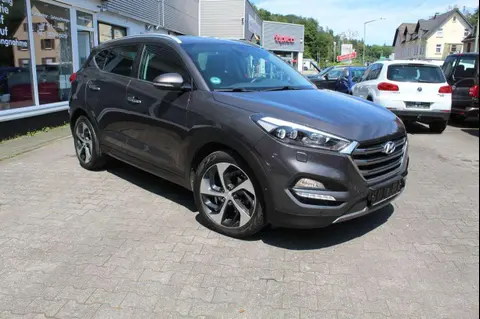 Annonce HYUNDAI TUCSON Diesel 2016 d'occasion 