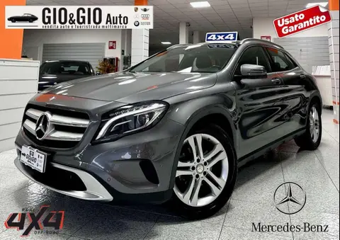 Used MERCEDES-BENZ CLASSE GLA Diesel 2015 Ad 