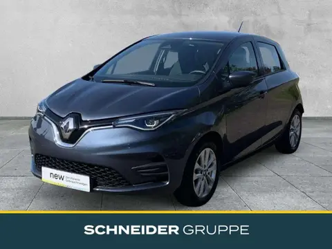 Annonce RENAULT ZOE Électrique 2021 d'occasion 