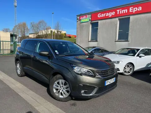 Used PEUGEOT 5008 Petrol 2020 Ad 